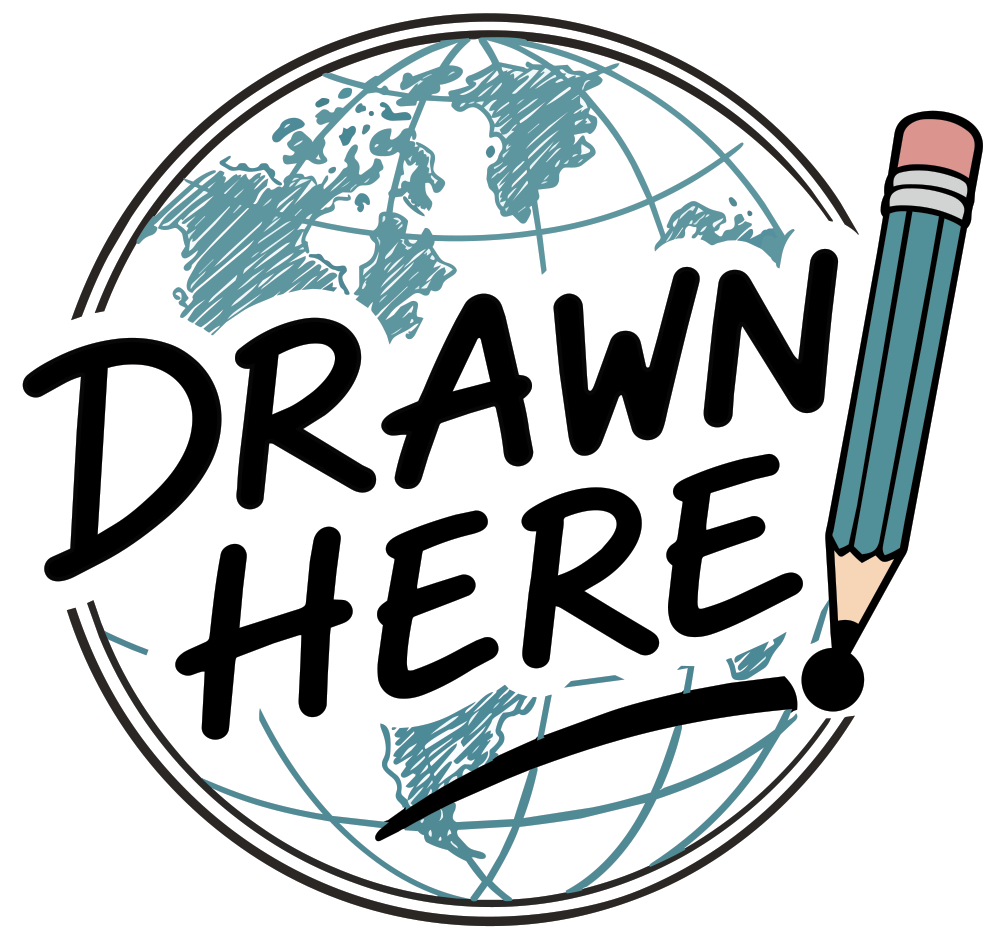 Drawn Here